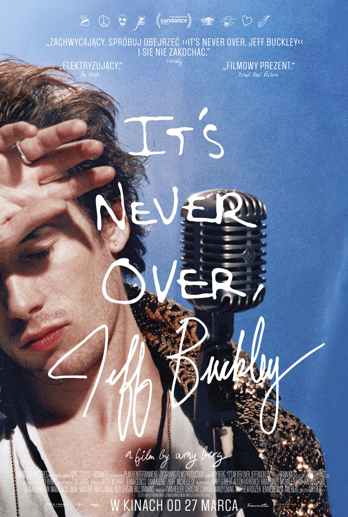 It’s Never Over, Jeff Buckley