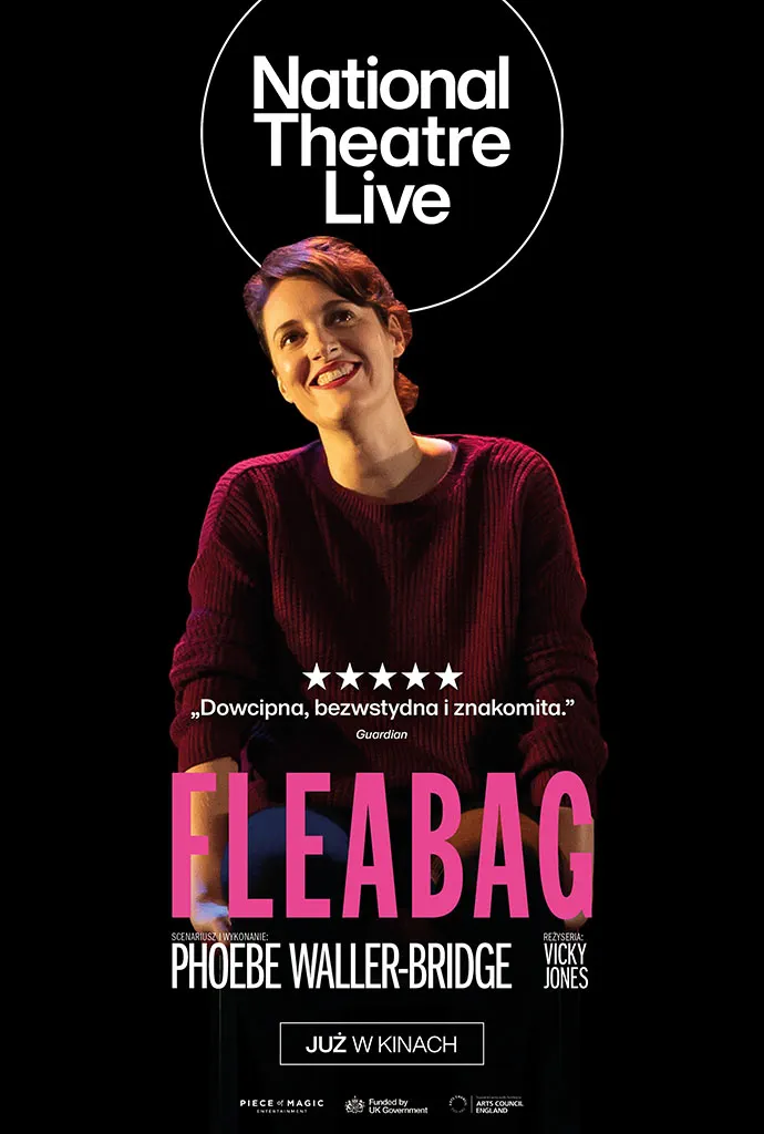 NT Live: Fleabag