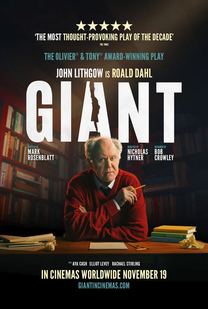 Giant - The Play