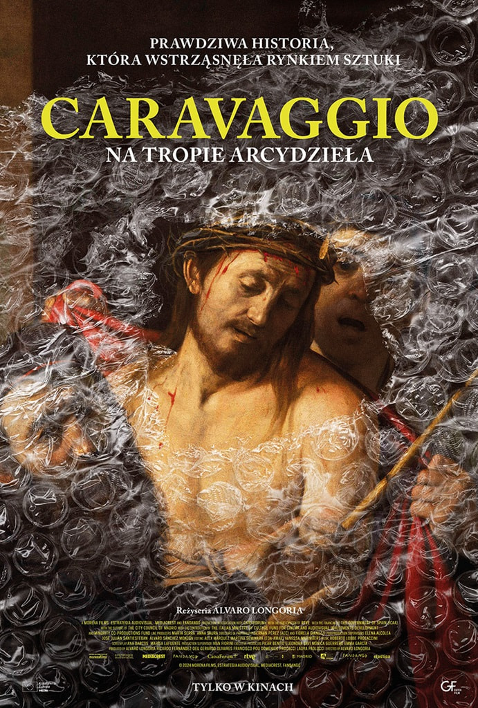 Caravaggio: Na tropie arcydzieła