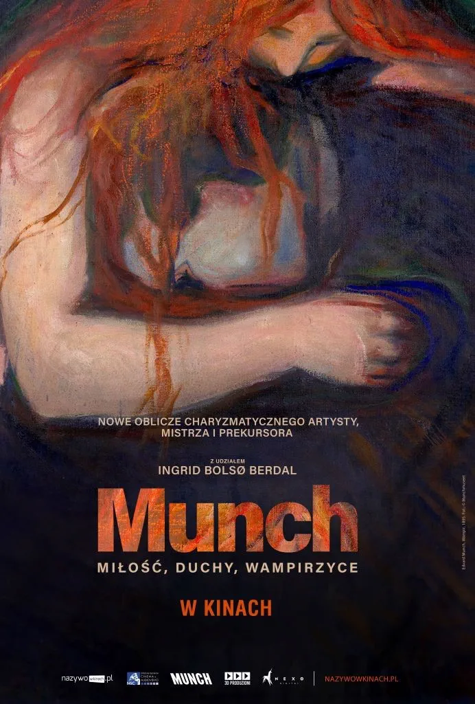 Art Beats: Munch: Miłość, duchy, wampirzyce
