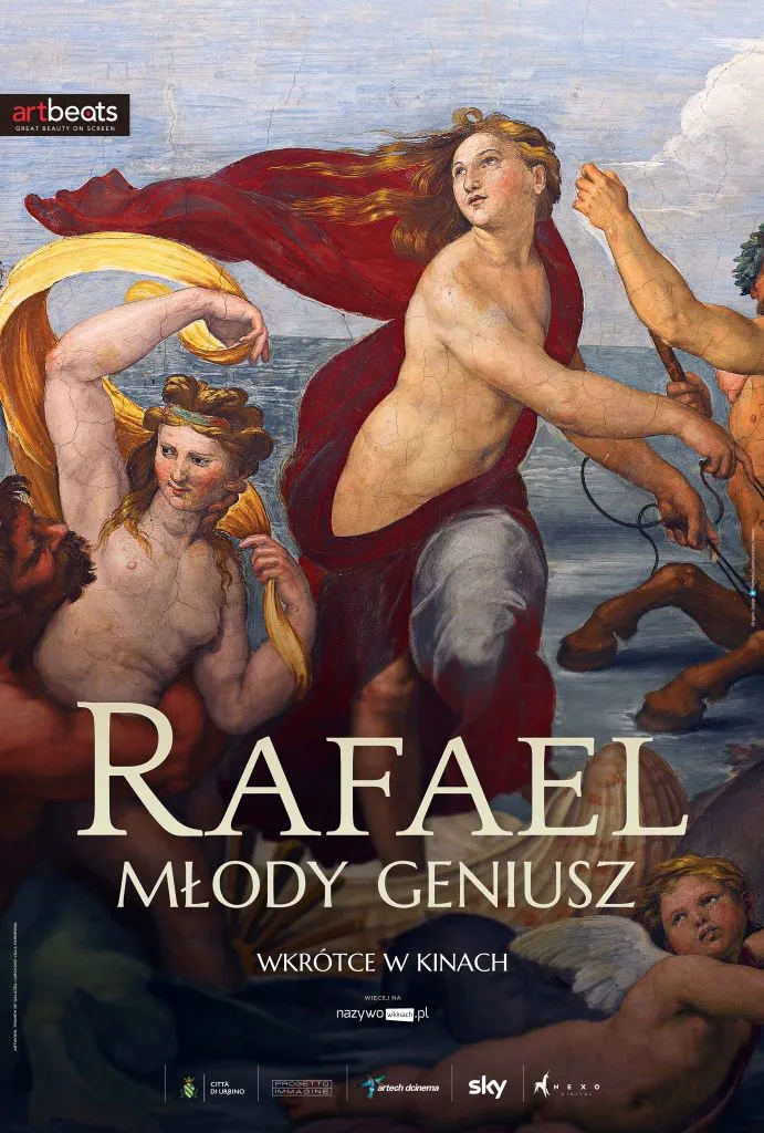 Art Beats: Rafael. Młody geniusz