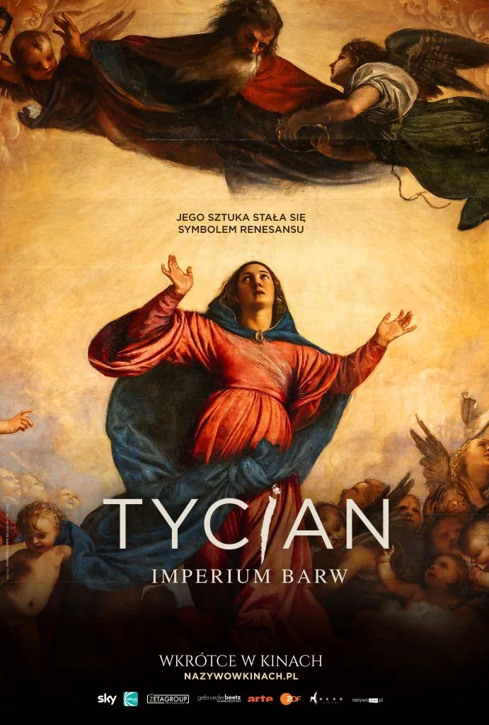 Art Beats: Tycjan. Imperium barw