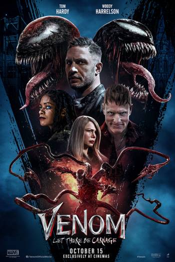 venom poster image