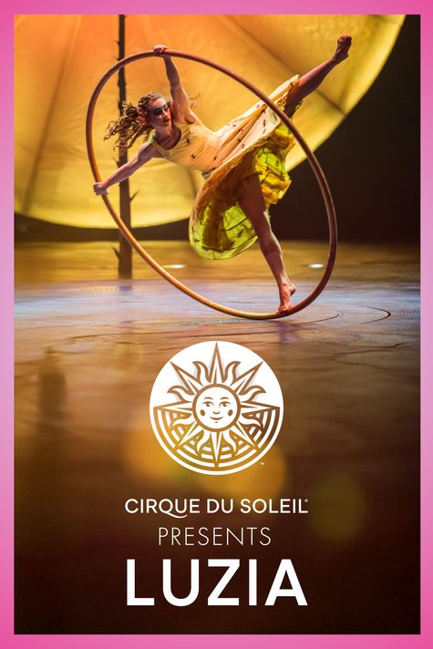 Cirque du Soleil: Luzia