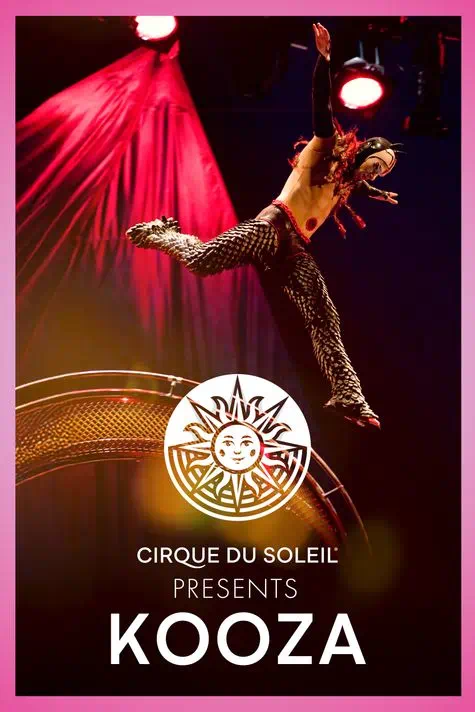 Cirque du Soleil: Kooza