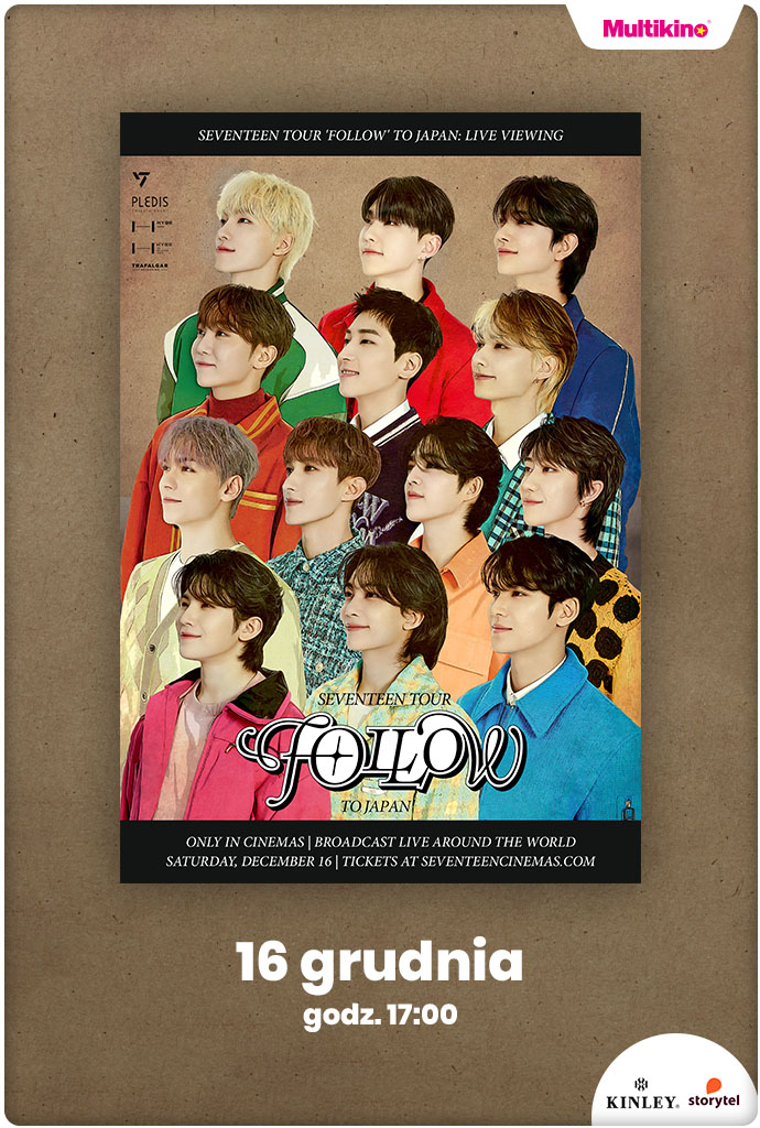 SEVENTEEN TOUR 'FOLLOW' TO JAPAN: LIVE VIEWING