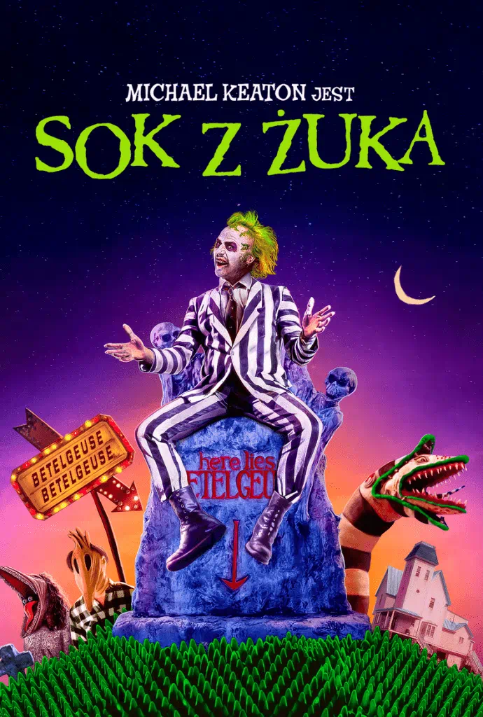 Sok z żuka