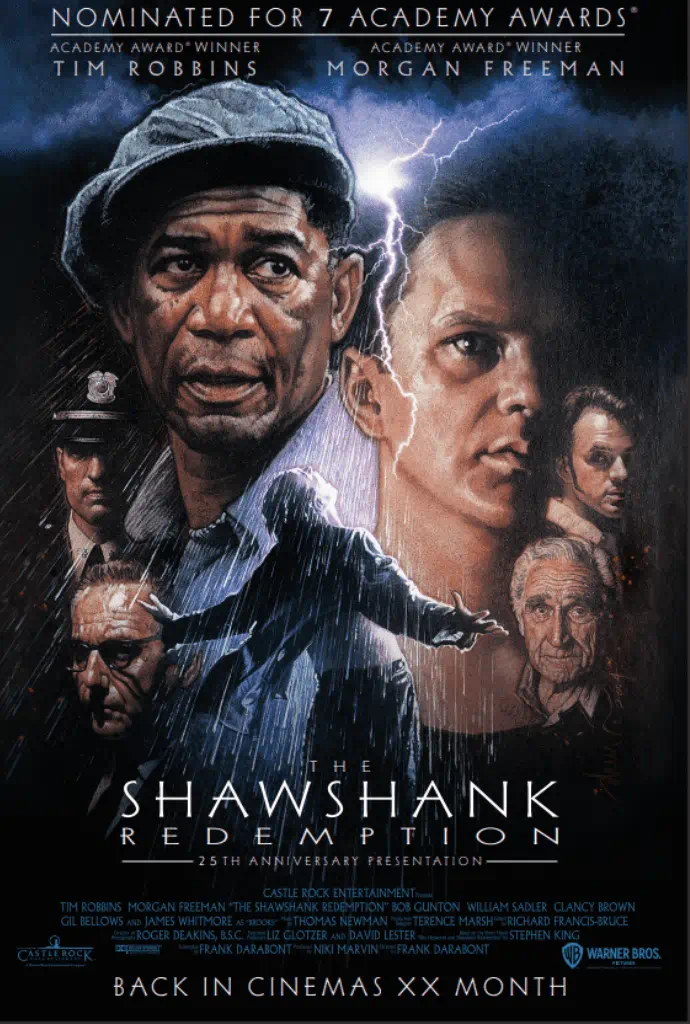 Skazani na Shawshank
