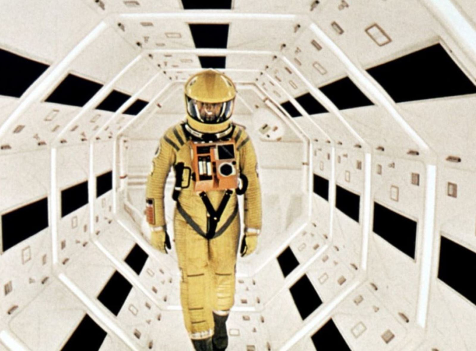 2001: ODYSEJA KOSMICZNA