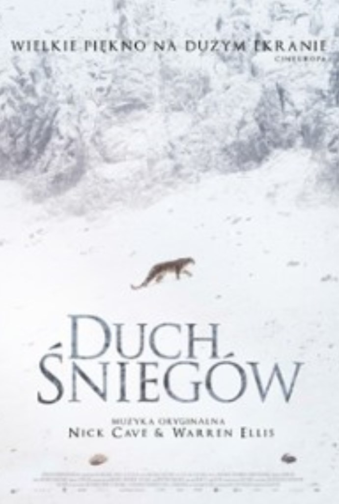 Duch śniegów