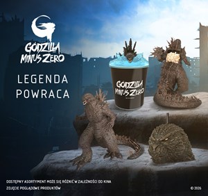 Legenda powraca na wielki ekran!